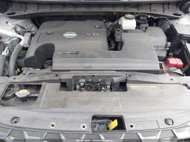 Nissan Murano Sv