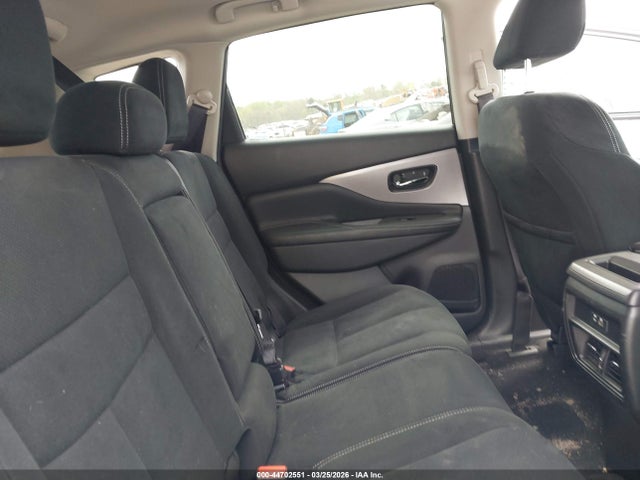Nissan Murano Sv