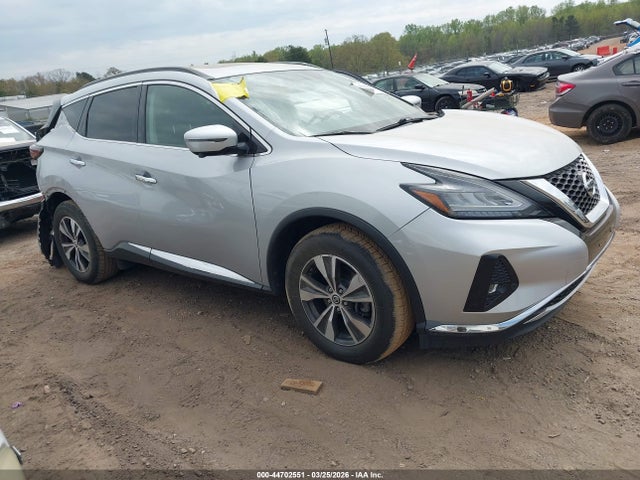 Salvage Nissan Murano Image