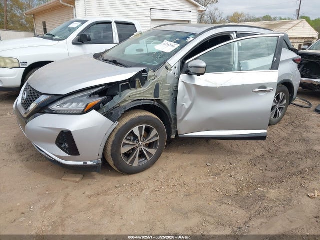 Nissan Murano Sv