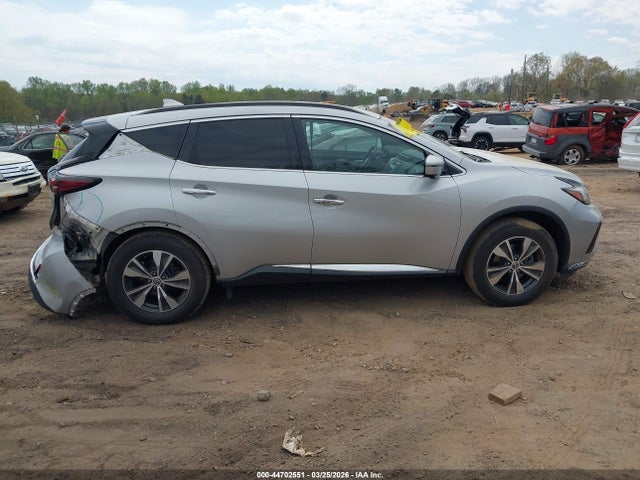 Nissan Murano Sv