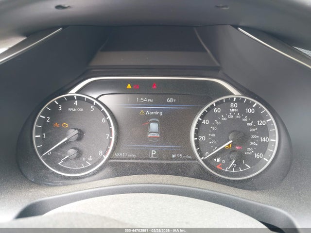 Nissan Murano Sv