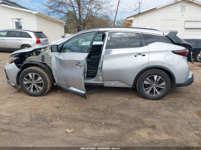 Nissan Murano Sv