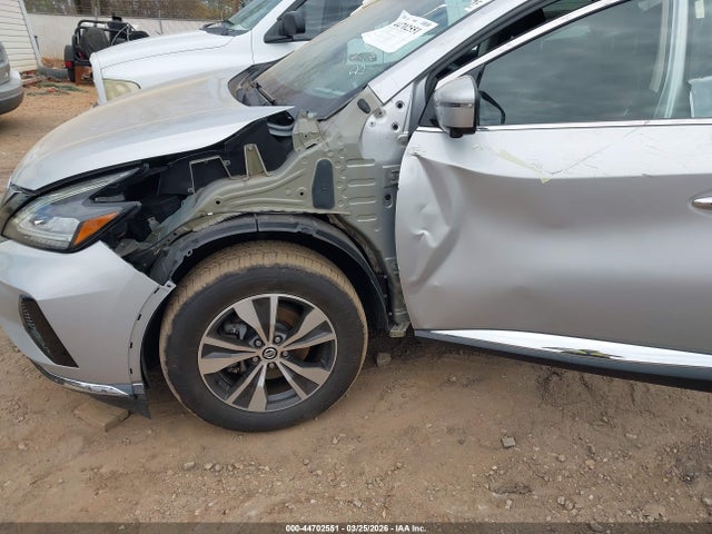 Nissan Murano Sv