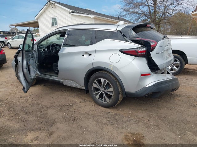 Nissan Murano Sv