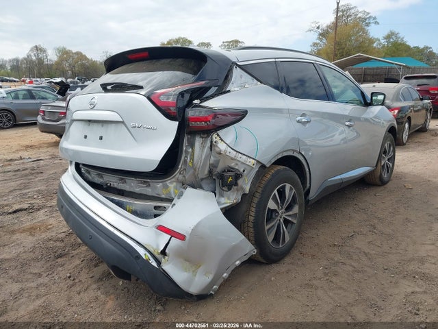 Nissan Murano Sv
