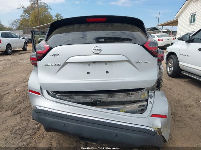 Nissan Murano Sv