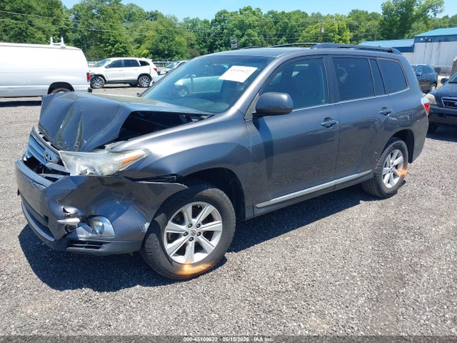 Toyota Highlander Se V6