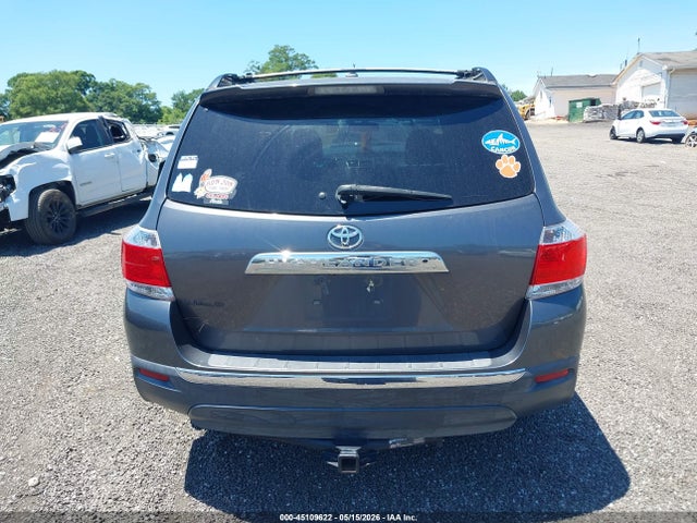 Toyota Highlander Se V6
