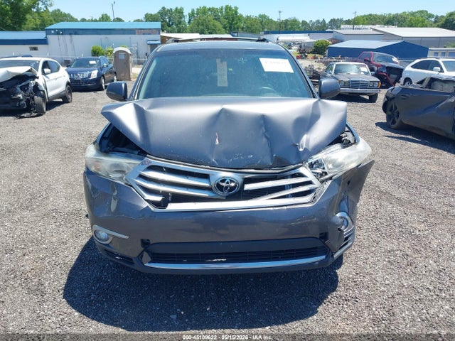 Toyota Highlander Se V6