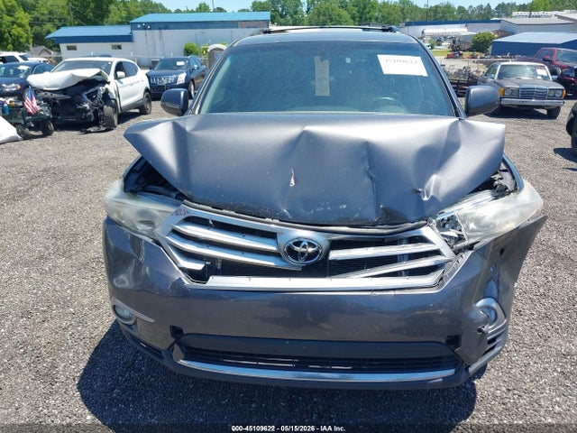 Toyota Highlander Se V6