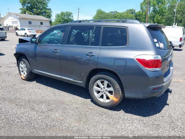 Toyota Highlander Se V6