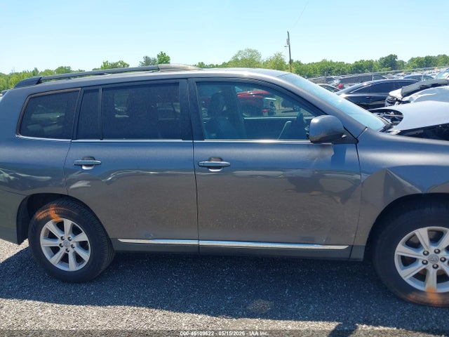 Toyota Highlander Se V6