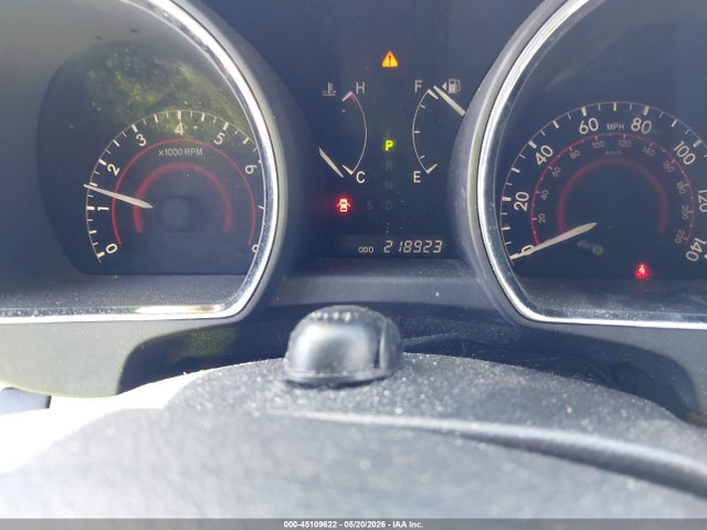 Toyota Highlander Se V6