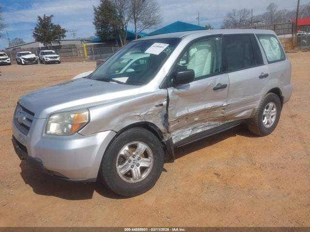 Honda Pilot Lx