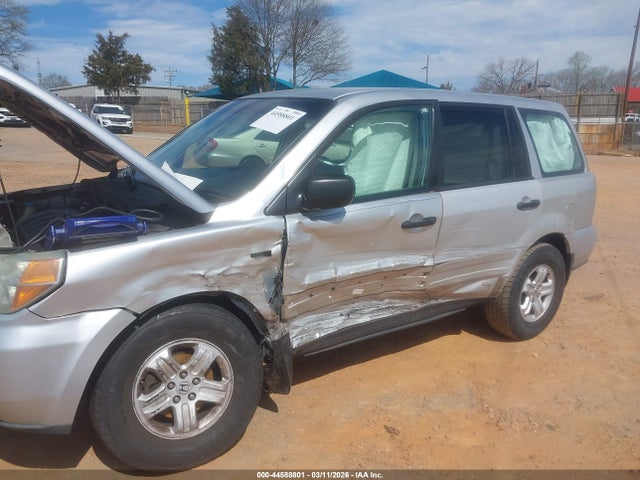 Honda Pilot Lx