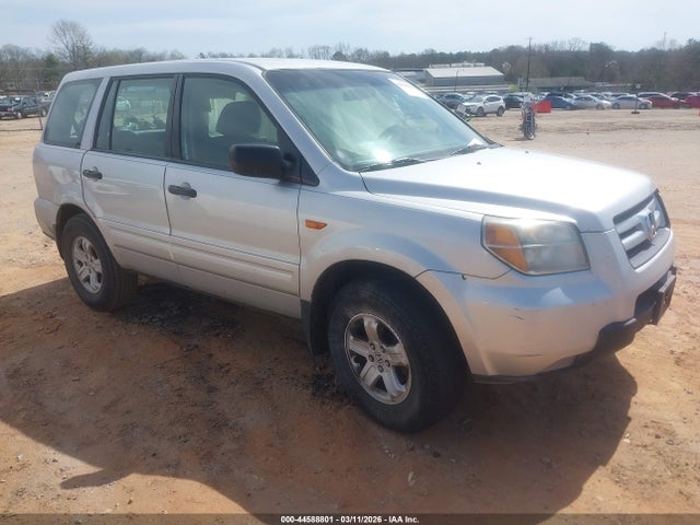 Salvage Honda Pilot Image