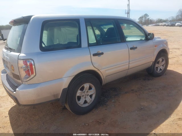 Honda Pilot Lx