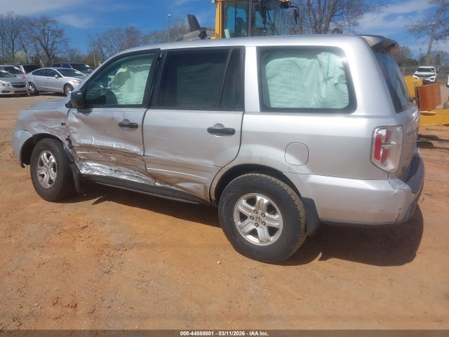 Honda Pilot Lx