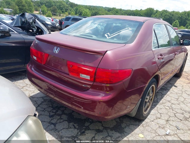 Honda Accord 2.4 Ex