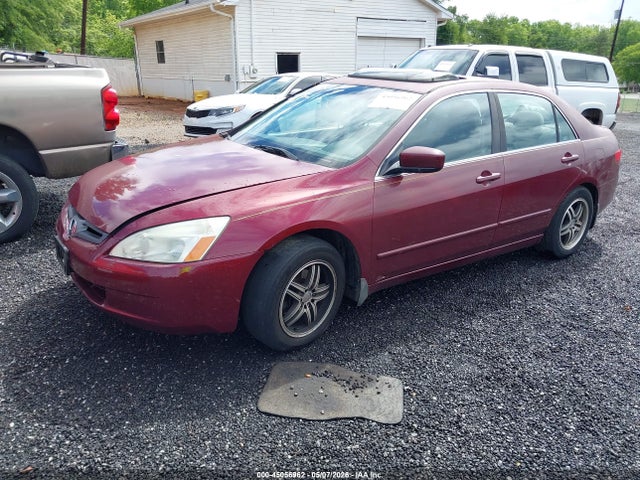 Honda Accord 2.4 Ex