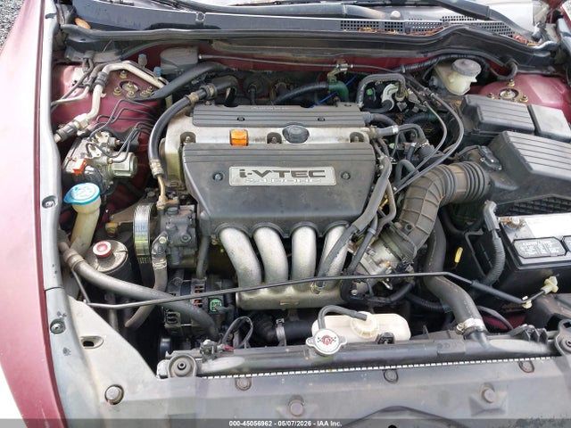 Honda Accord 2.4 Ex