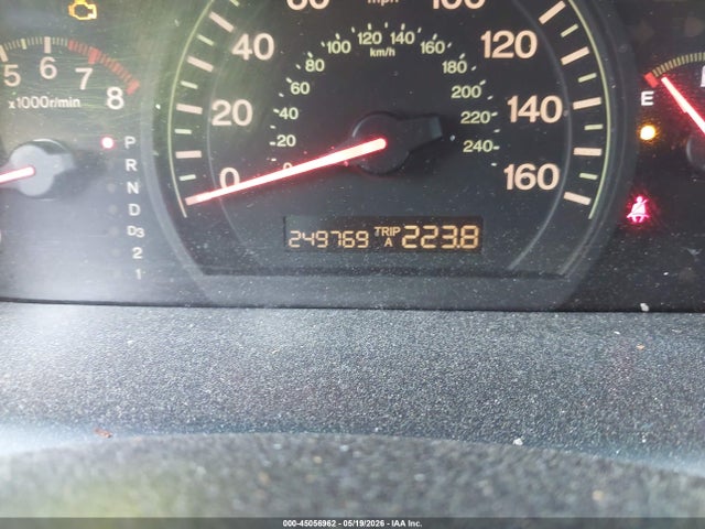 Honda Accord 2.4 Ex