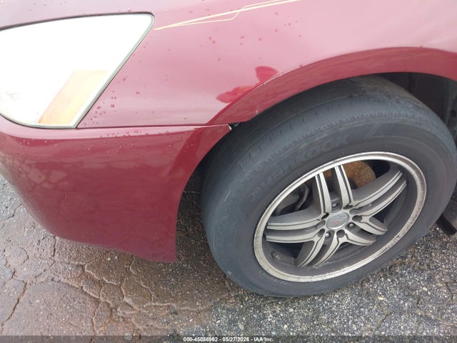 Honda Accord 2.4 Ex