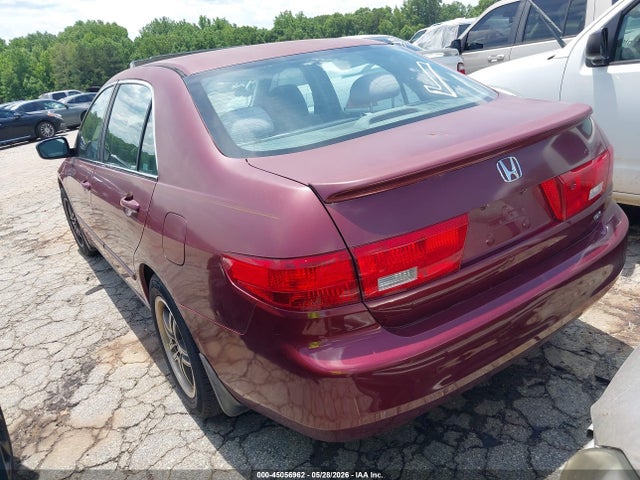 Honda Accord 2.4 Ex