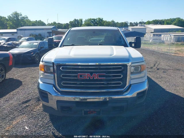 GMC Sierra 2500