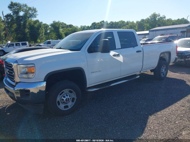 GMC Sierra 2500