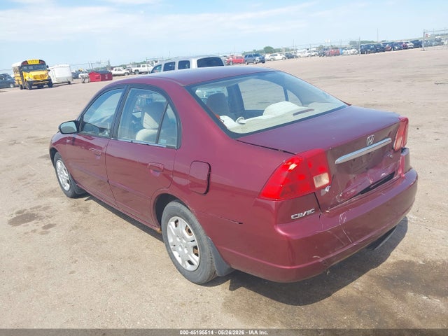 Honda Civic Lx