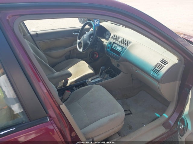 Honda Civic Lx
