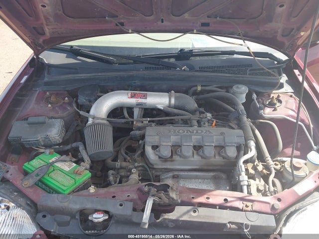 Honda Civic Lx
