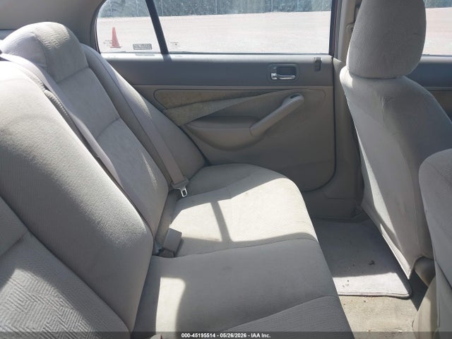Honda Civic Lx