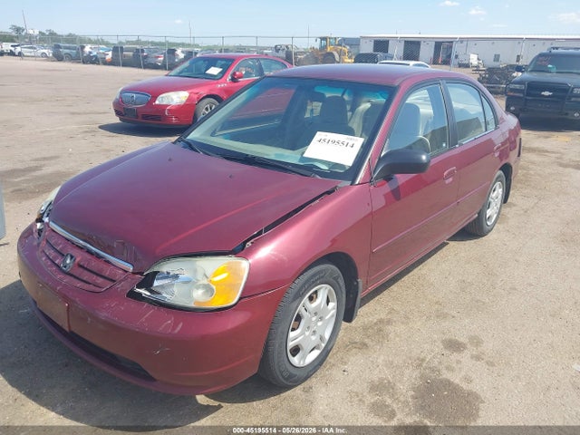 Honda Civic Lx