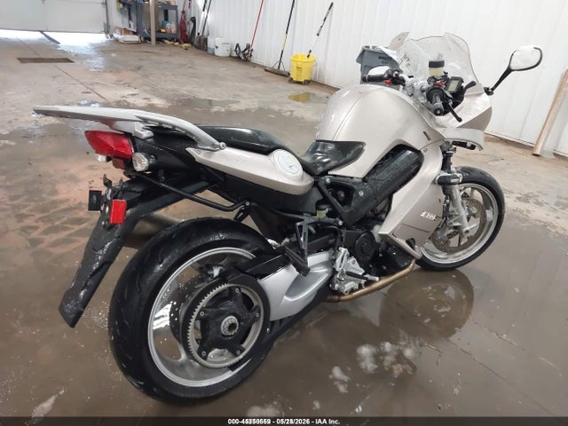 BMW F-800 St