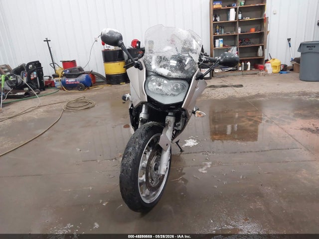 BMW F-800 St