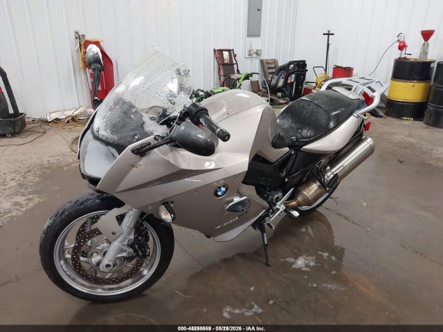 BMW F-800 St