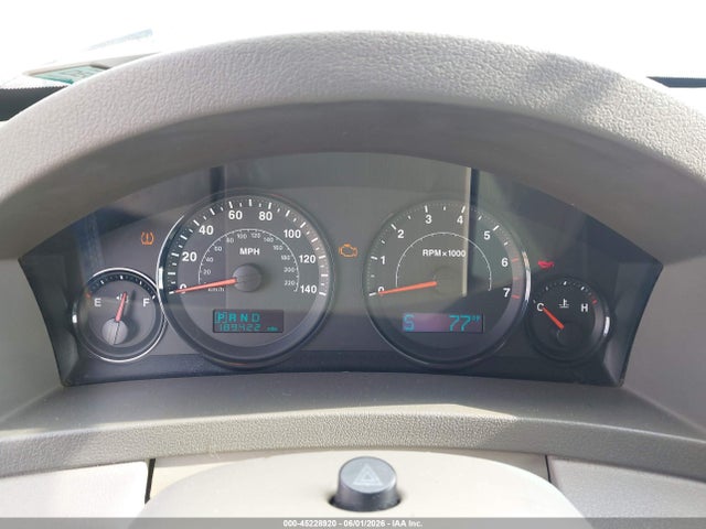 Jeep Grand Cherokee Laredo
