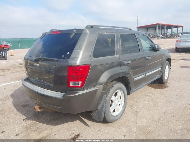 Jeep Grand Cherokee Laredo
