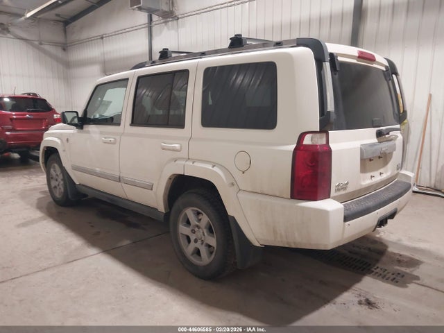 Jeep Commander Limited