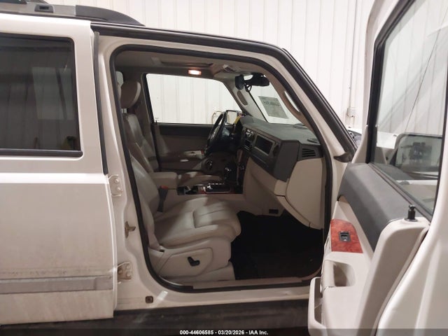 Jeep Commander Limited