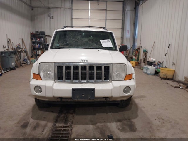 Jeep Commander Limited