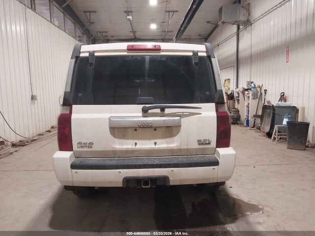 Jeep Commander Limited