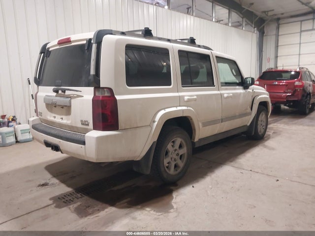 Jeep Commander Limited