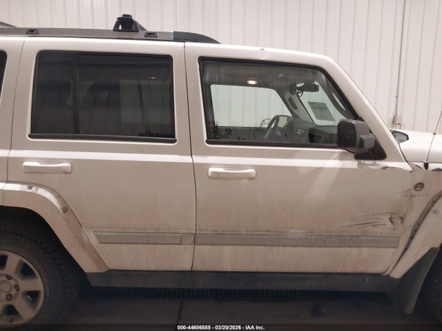 Jeep Commander Limited