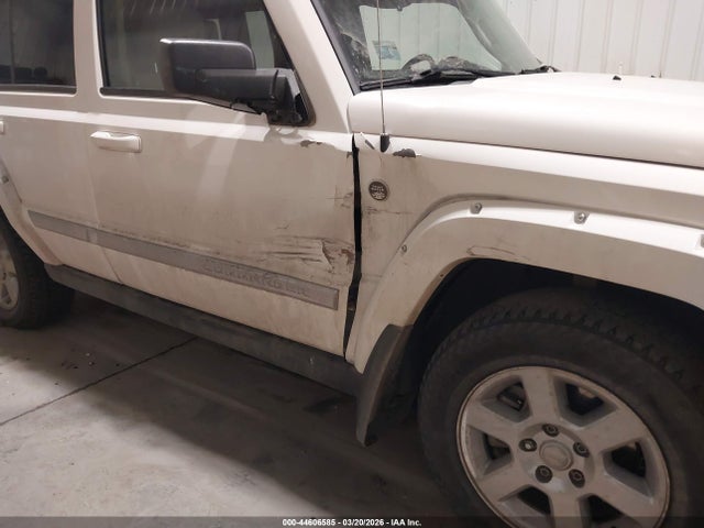 Jeep Commander Limited