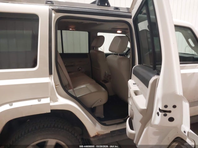 Jeep Commander Limited
