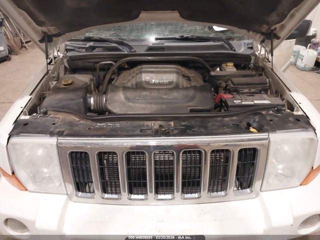 Jeep Commander Limited